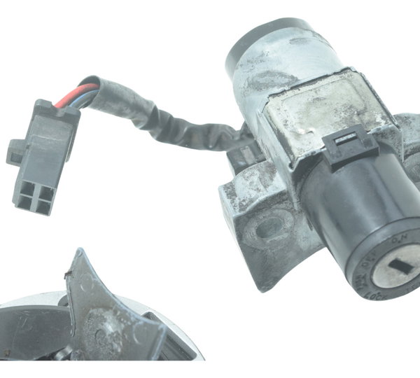 Kit Chave Ignição Honda Nxr Bros 160 15-23 Original