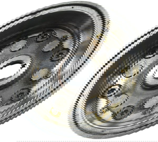 Volante Magneto C/placa De Partida Honda Nxr Bros 160 15-23