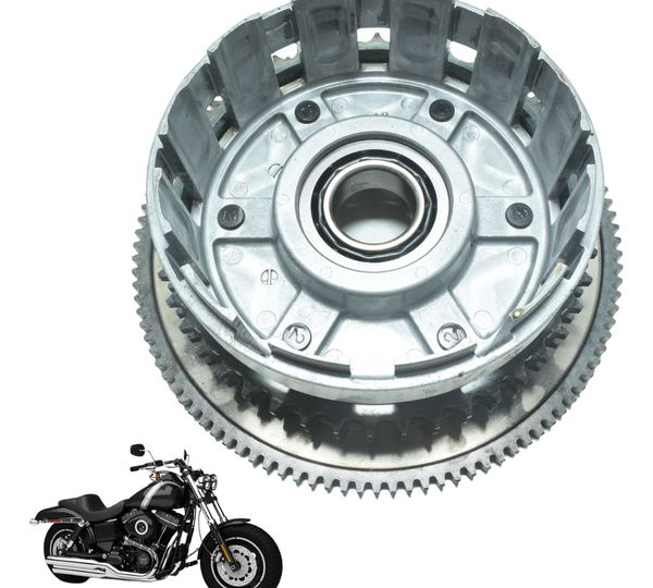 Campana Embreagem Harley Davidson Fat Bob Fxdf 13-16 Orig