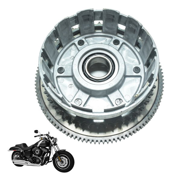Campana Embreagem Harley Davidson Fat Bob Fxdf 13-16 Orig