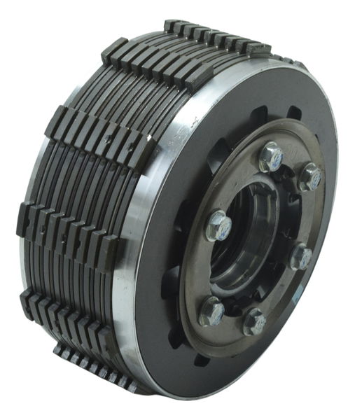 Cubo Plato Disco Embreag Harley Davidson Fat Bob Fxdf 13-16