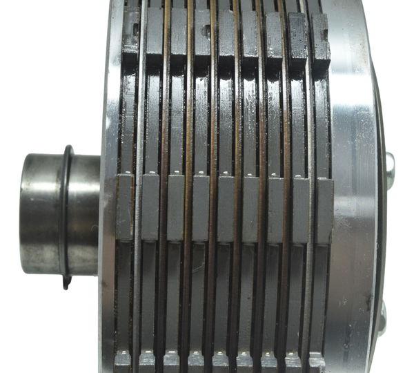 Cubo Plato Disco Embreag Harley Davidson Fat Bob Fxdf 13-16