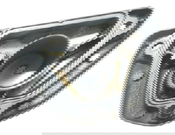 Tampa Lateral Cabeçote Honda Nxr Bros 160 15-23 Original