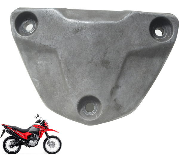 Tampa Lateral Cabeçote Honda Nxr Bros 160 15-23 Original