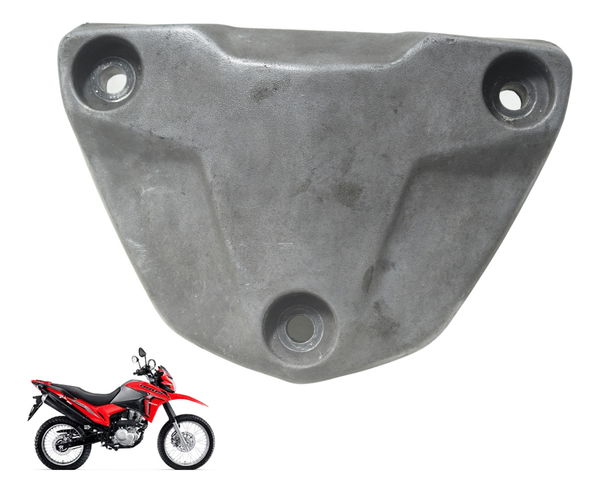 Tampa Lateral Cabeçote Honda Nxr Bros 160 15-23 Original