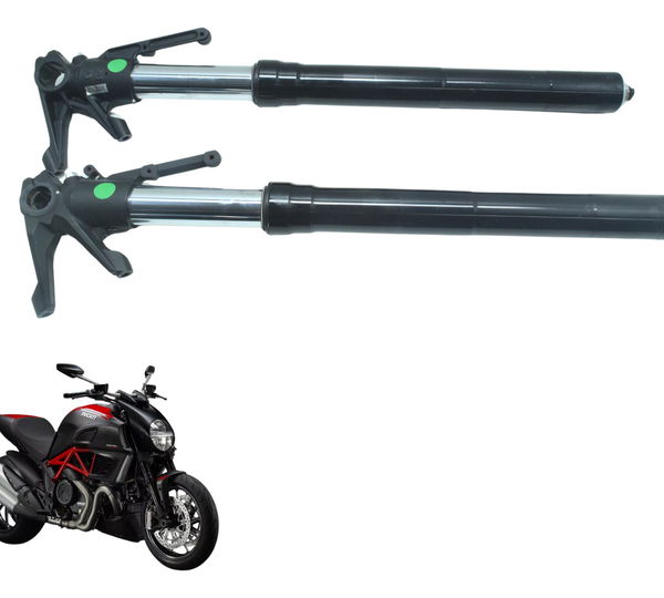 Par Bengalas Ducati Diavel 11-16 Original