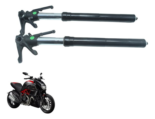 Par Bengalas Ducati Diavel 11-16 Original