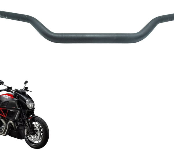 Guidão Ducati Diavel 11-16 Original