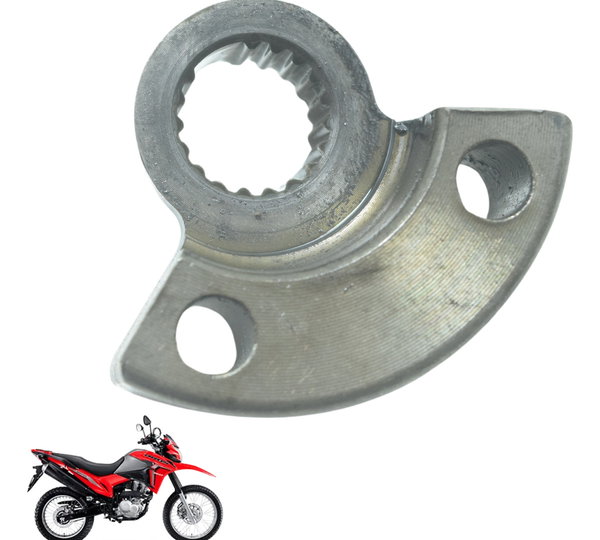 Contrapeso Balanceiro Honda Nxr Bros 160 15-23 Original