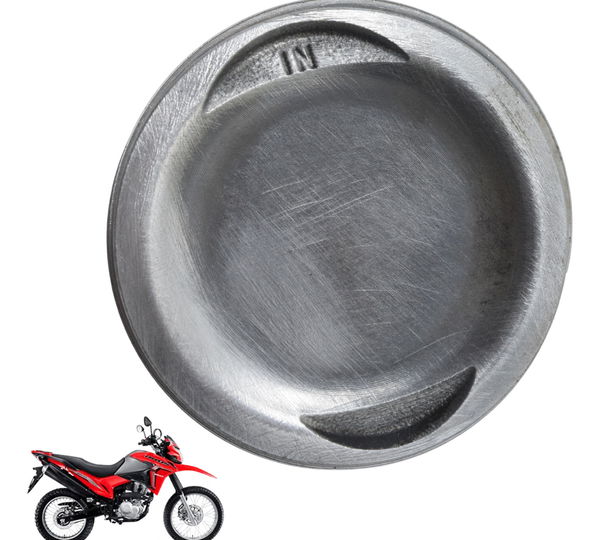 Pistão E Anéis Stander Honda Nxr Bros 160 15-23 Original