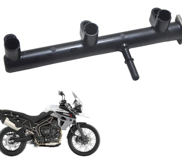 Flauta Corpo Injeção Triumph Tiger 800 Xca 2016 Original