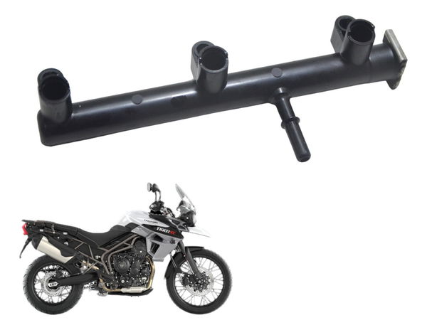 Flauta Corpo Injeção Triumph Tiger 800 Xca 2016 Original