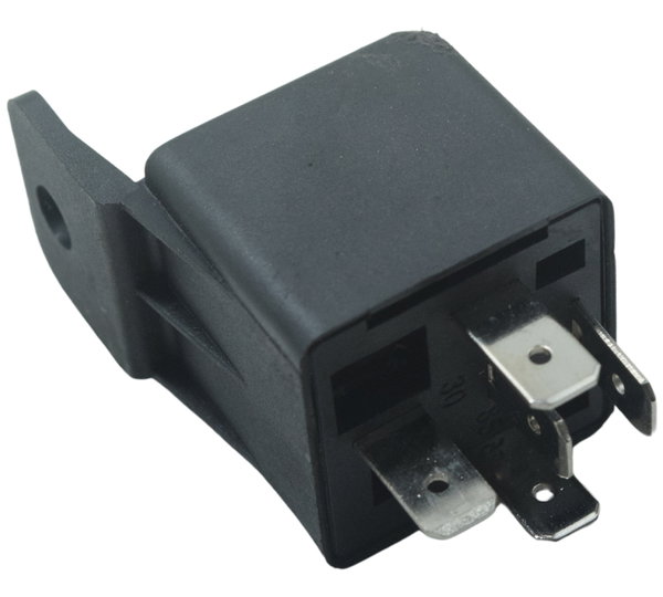 Rele Auxiliar Honda Nxr Bros 160 15-23 Original 12v