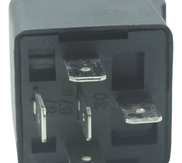 Rele Auxiliar Honda Nxr Bros 160 15-23 Original 12v