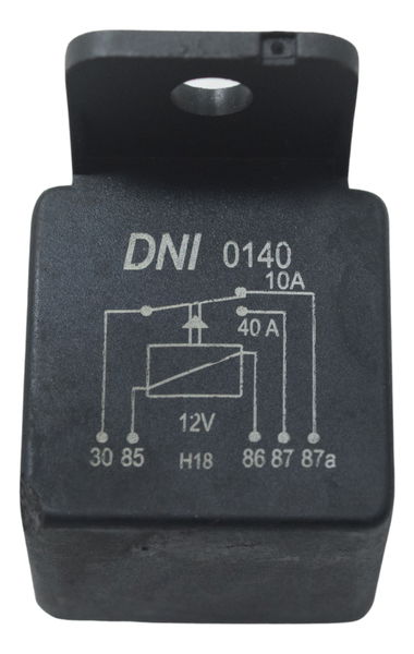 Rele Auxiliar Honda Nxr Bros 160 15-23 Original