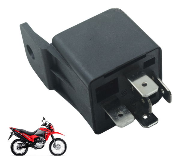 Rele Auxiliar Honda Nxr Bros 160 15-23 Original