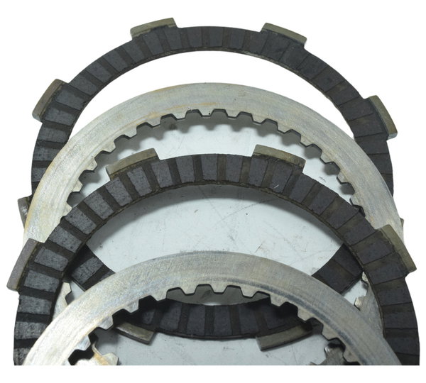 Embreagem Completa Honda Nxr Bros 160 15-23 Original