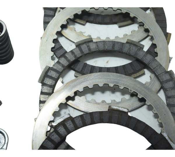 Embreagem Completa Honda Nxr Bros 160 15-23 Original