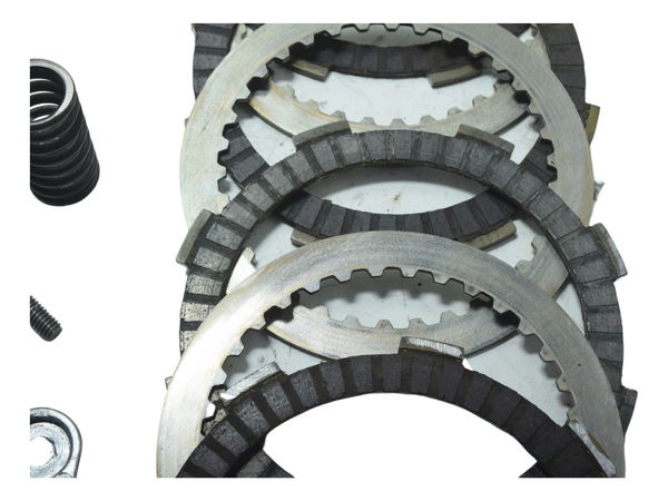 Embreagem Completa Honda Nxr Bros 160 15-23 Original