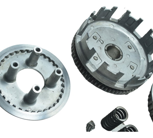 Embreagem Completa Honda Nxr Bros 160 15-23 Original