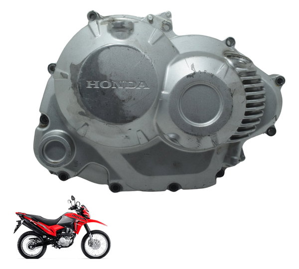 Tampa Embreagem Honda Nxr Bros 160 15-23 Original