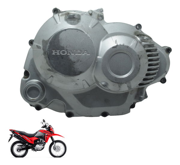 Tampa Embreagem Honda Nxr Bros 160 15-23 Original