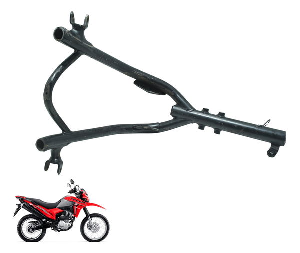 Berço Motor C/ Avaria Honda Nxr Bros 160 15-23 Original
