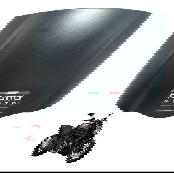 Monoposto Ducati Diavel 11-16 Original