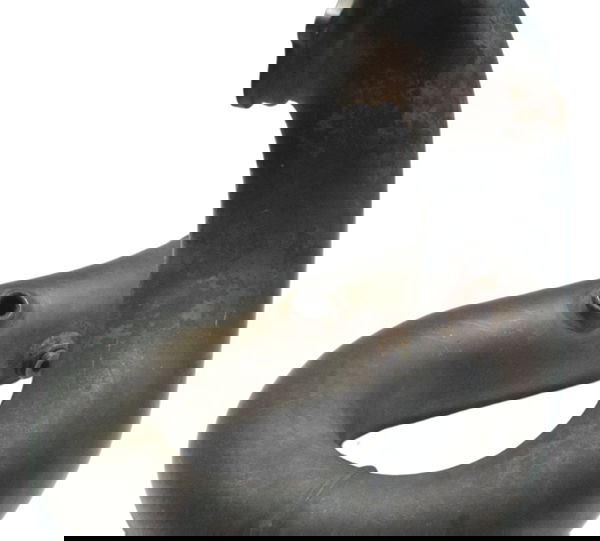 Curva Escape Ducati Diavel 11-16 Original