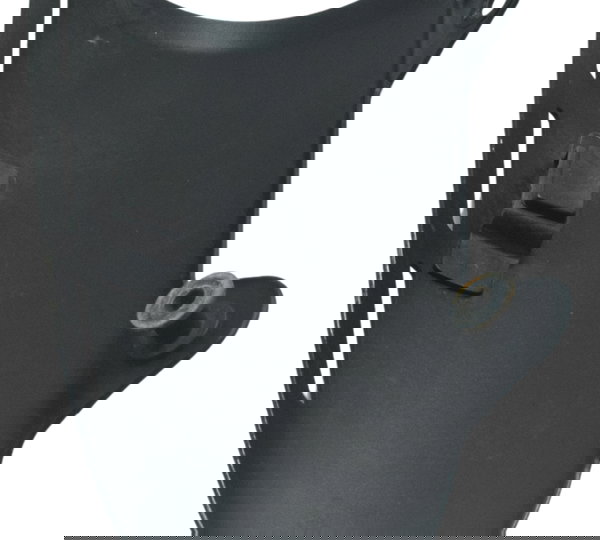 Capa Proteção Ponteira Escape Ducati Diavel 11-16 Original