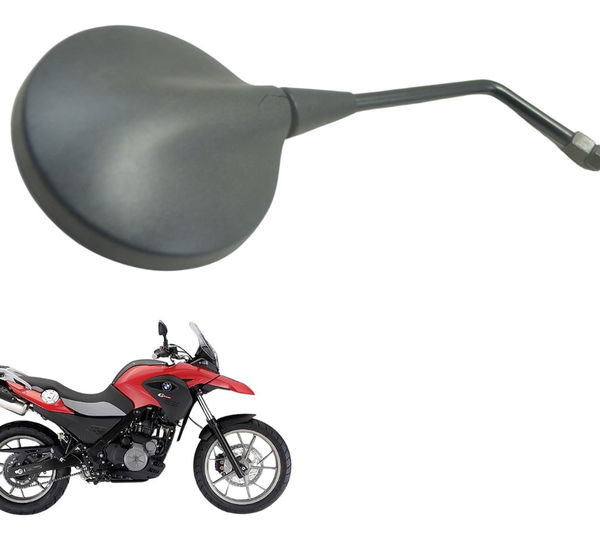 Espelho Direito Bmw G 650 Gs 05-11