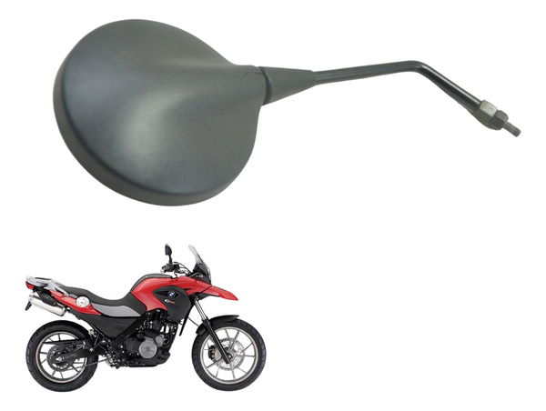 Espelho Direito Bmw G 650 Gs 05-11