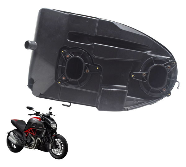 Caixa Filtro Ar C/ Avaria Ducati Diavel 11-16 Original