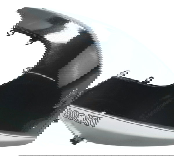 Capa Tanque C/ Detalhes Ducati Diavel 11-16 Original