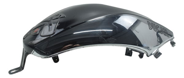 Capa Tanque C/ Detalhes Ducati Diavel 11-16 Original