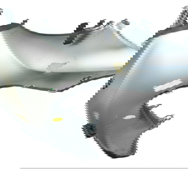 Capa Tanque C/ Detalhes Ducati Diavel 11-16 Original