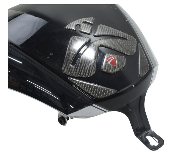 Capa Tanque C/ Detalhes Ducati Diavel 11-16 Original