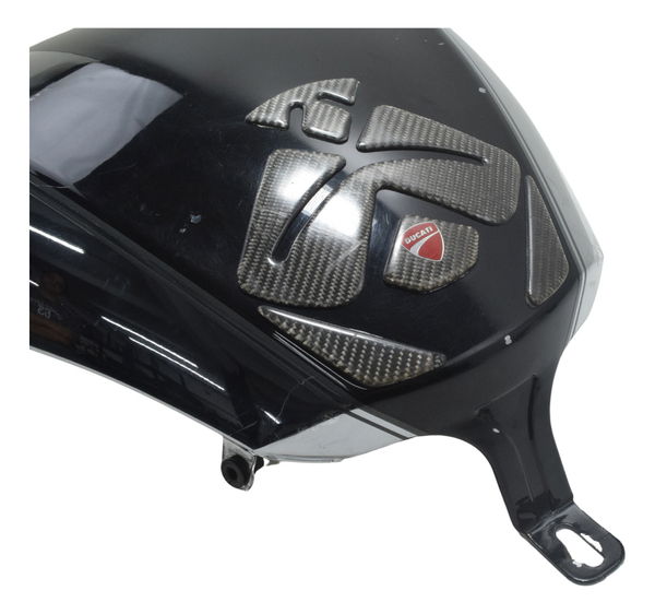 Capa Tanque C/ Detalhes Ducati Diavel 11-16 Original