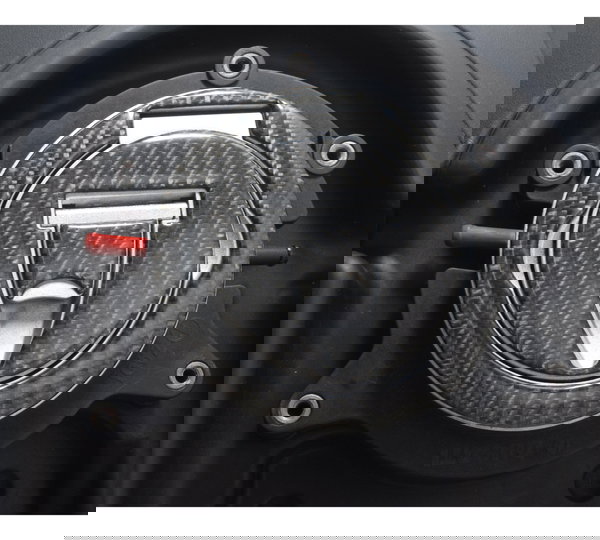 Tanque C/ Tampa S/ Chave Ducati Diavel 11-16 Original