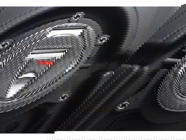 Tanque C/ Tampa S/ Chave Ducati Diavel 11-16 Original