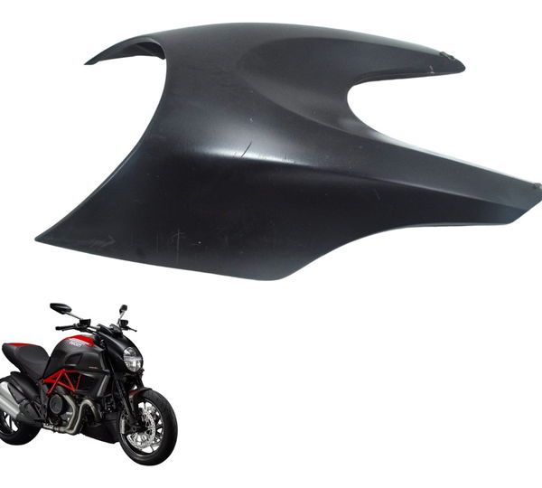 Suporte Farol Ducati Diavel 11-16 Original