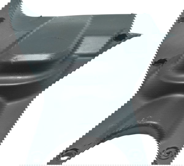 Carenagem Inferior Rabeta C/ Detalh Ducati Diavel 11-16 Orig Preto