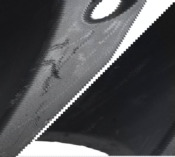 Carenagem Inferior Rabeta C/ Detalh Ducati Diavel 11-16 Orig Preto