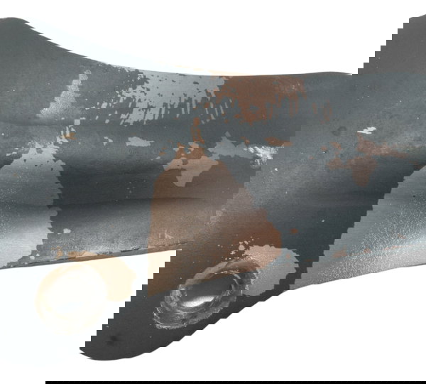 Suporte Ponteira Escape Ducati Diavel 11-16 Original