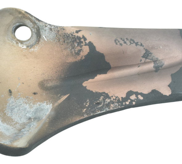 Suporte Ponteira Escape Ducati Diavel 11-16 Original