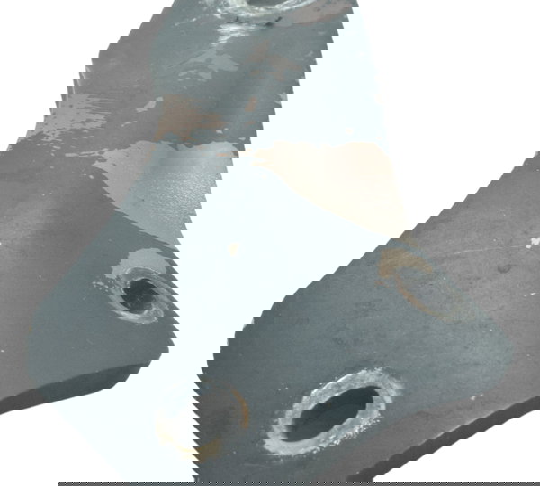 Suporte Ponteira Escape Ducati Diavel 11-16 Original