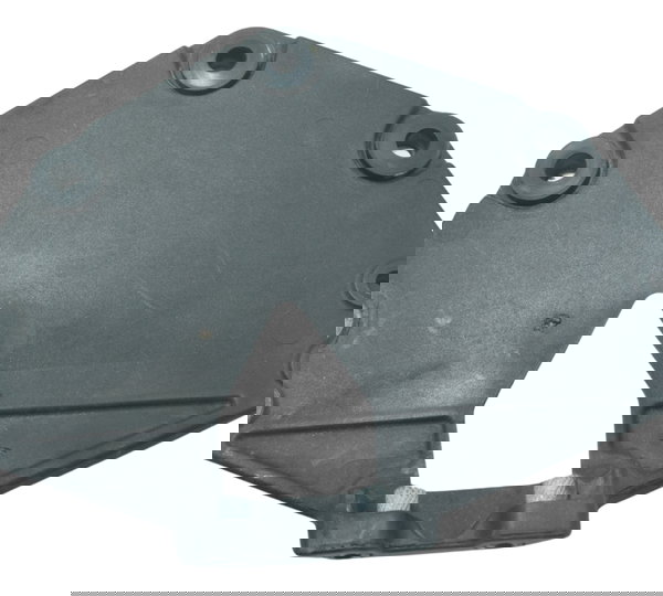 Acabamento Suporte Placa Ducati Diavel 11-16 Original