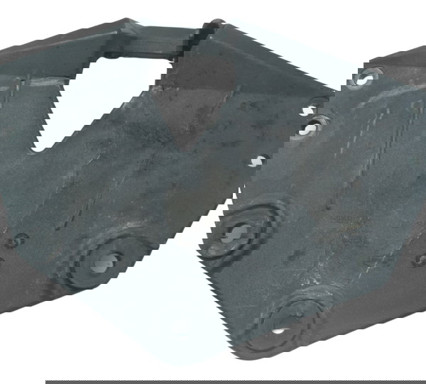 Acabamento Suporte Placa Ducati Diavel 11-16 Original