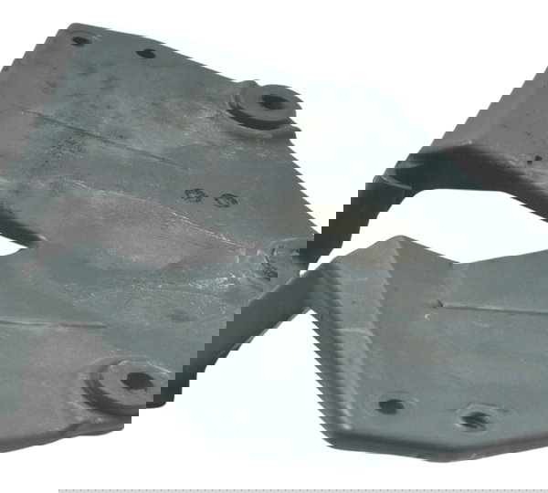 Acabamento Suporte Placa Ducati Diavel 11-16 Original