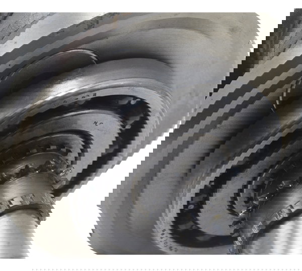 Virabrequim Honda Nxr Bros 160 15-23 Original